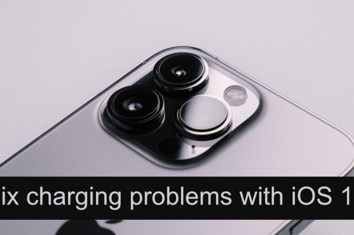 Cum să remediați problemele de încărcare cu iOS 15