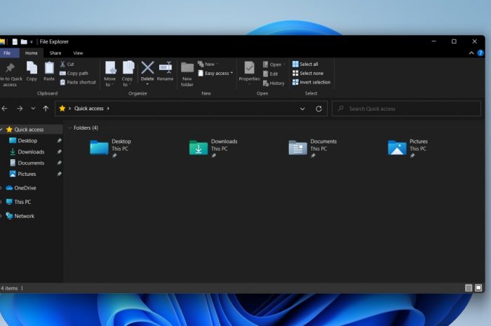 Cum să obțineți panglica Windows 10 File Explorer pe Windows 11