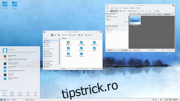 Cum Se Instalează Kde Plasma 5 Pe Linux Tipstrickro 0819