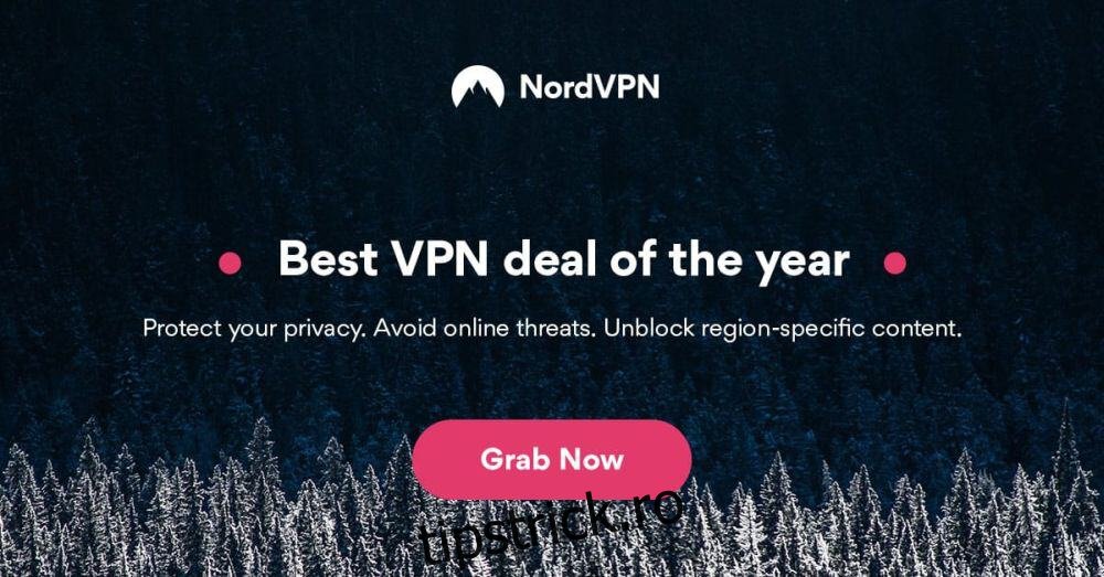NordVPN - Alegerea editorilor