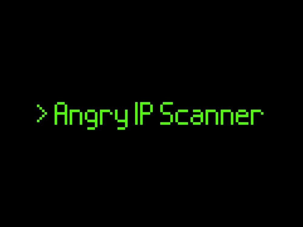 Recenzie supărată a scanerului IP