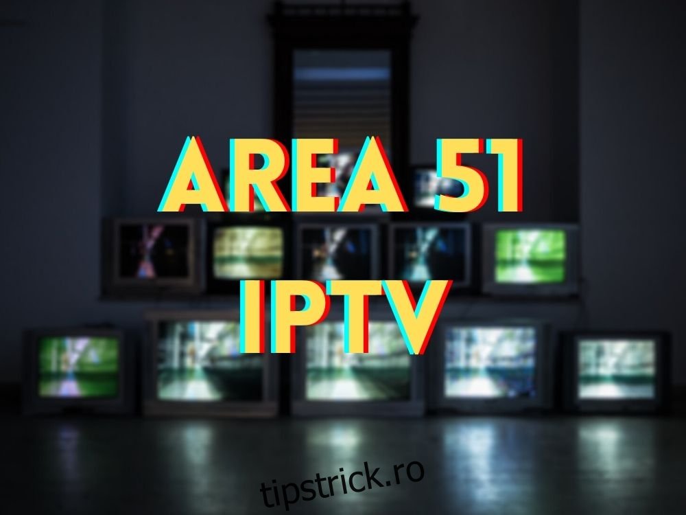 Zona 51 IPTV - Ce este?