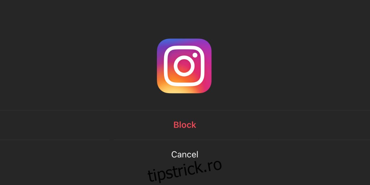 Ce se întâmplă când blochezi pe cineva pe Instagram