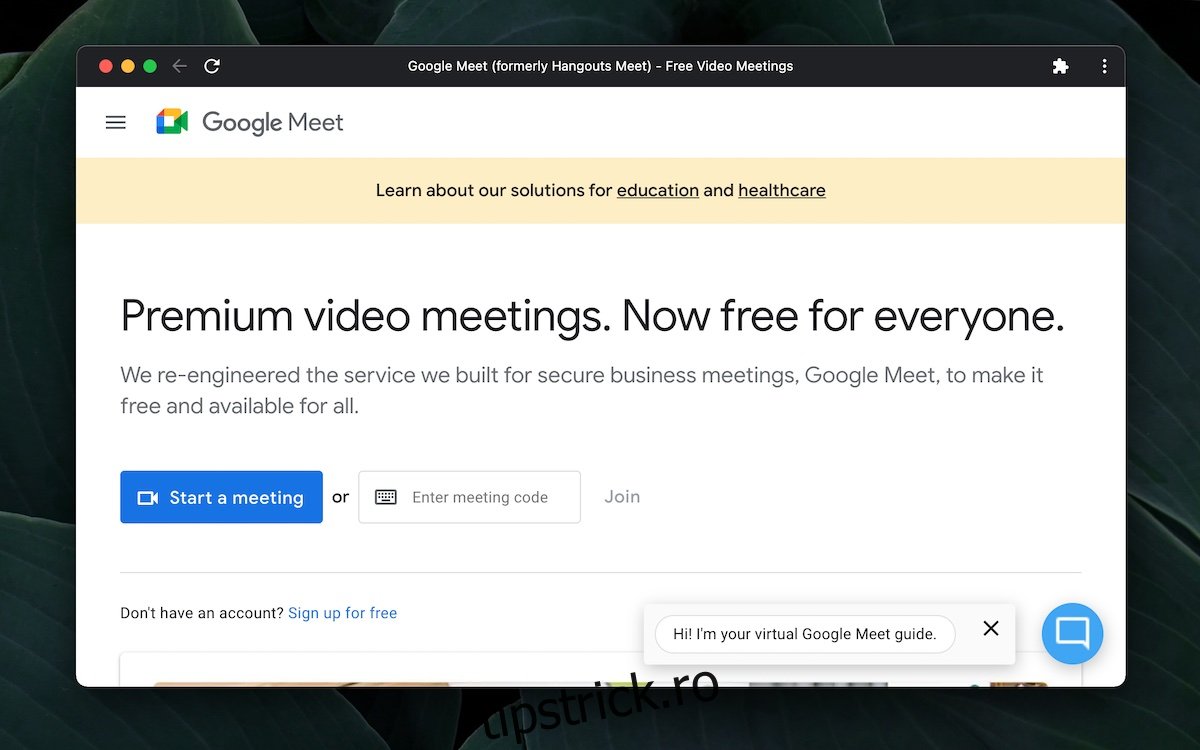 Descărcați Google Meet