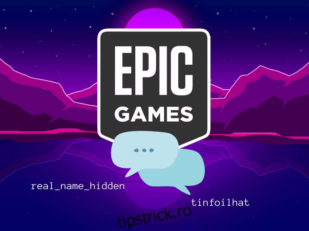 Epic Games își schimbă numele