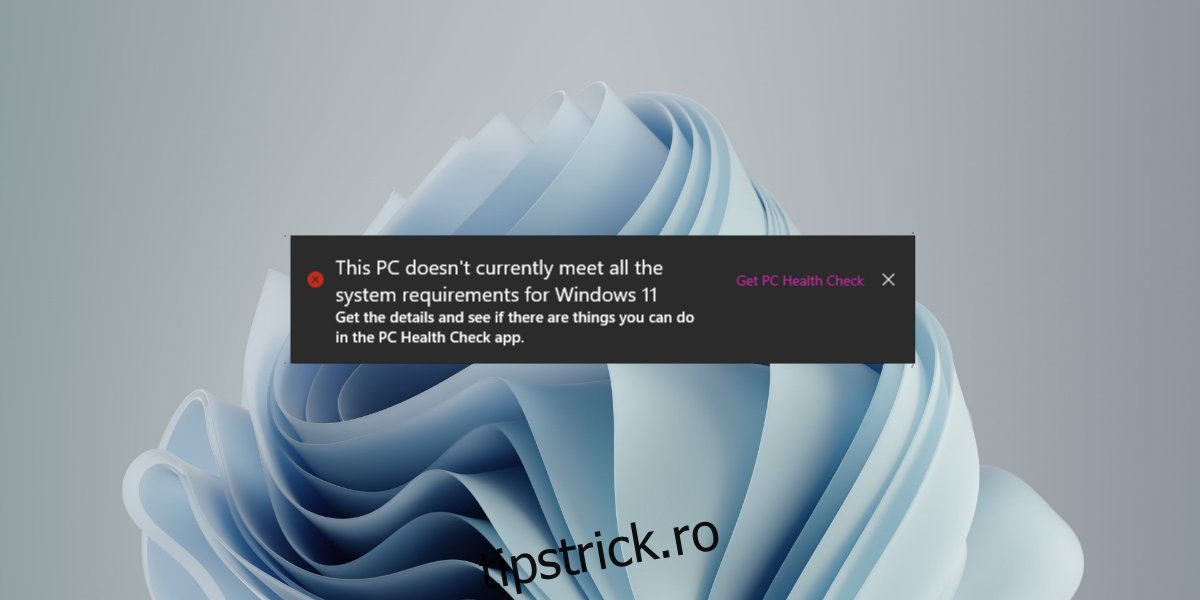 Windows 11 fără TPM