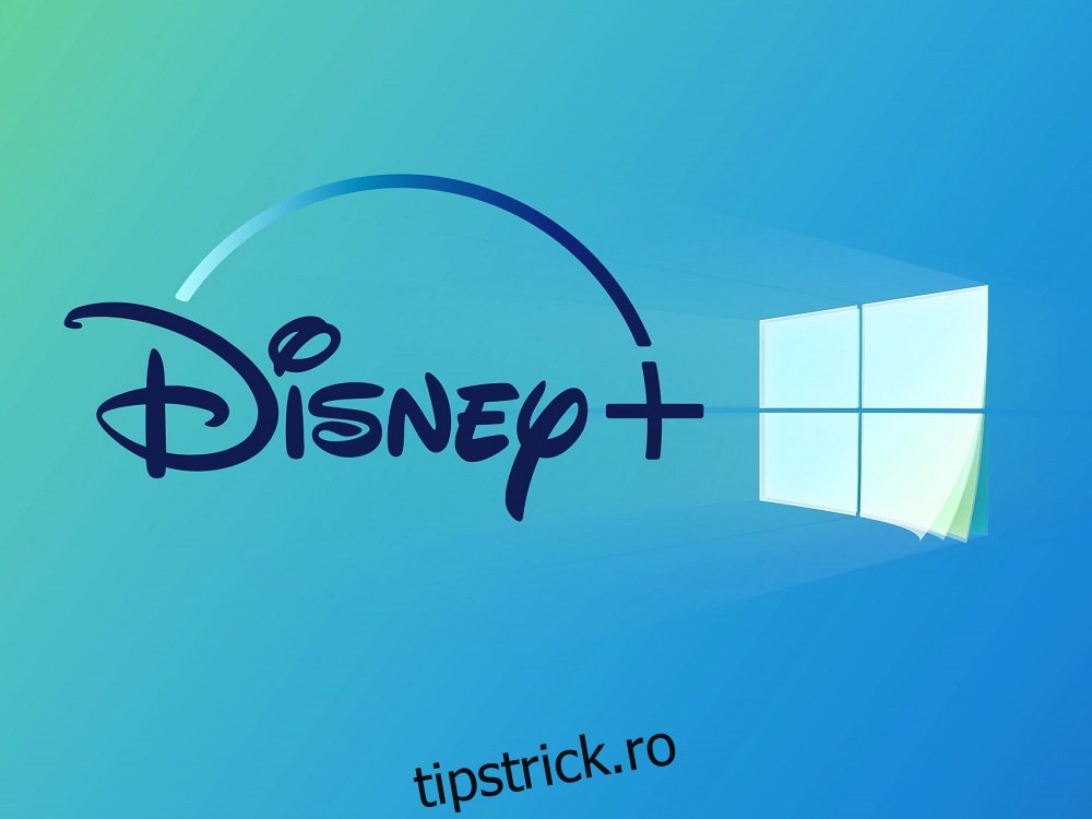 Instalați aplicația Disney Plus pentru computer