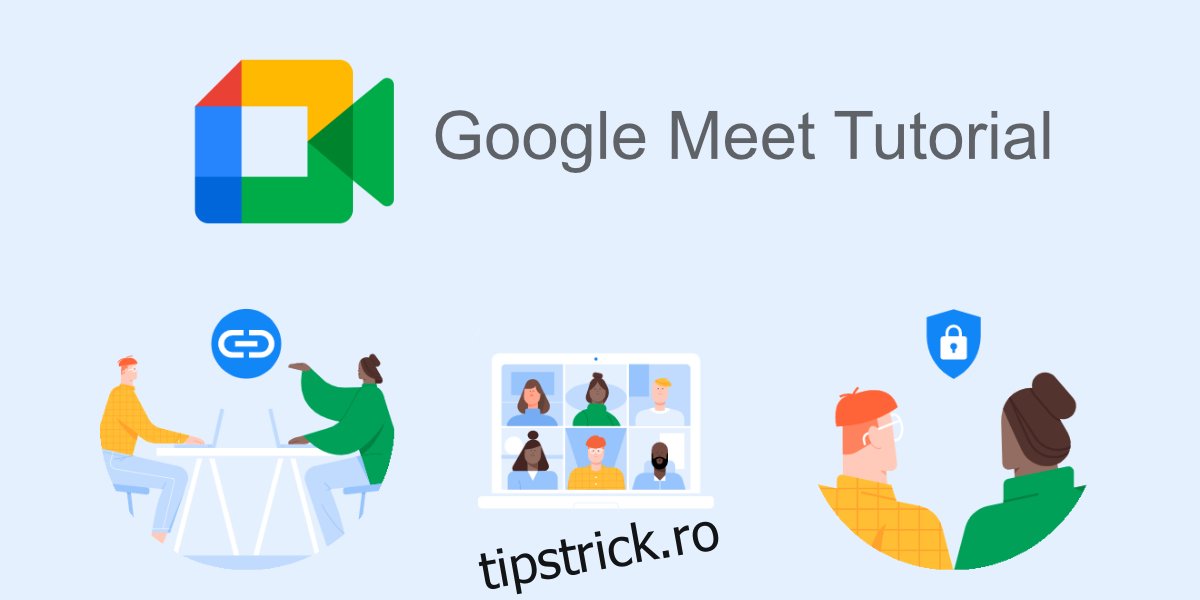 Tutorial Google Meet
