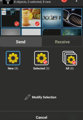 Transferați fotografii și videoclipuri între iOS, Android și PC cu PhotoSync