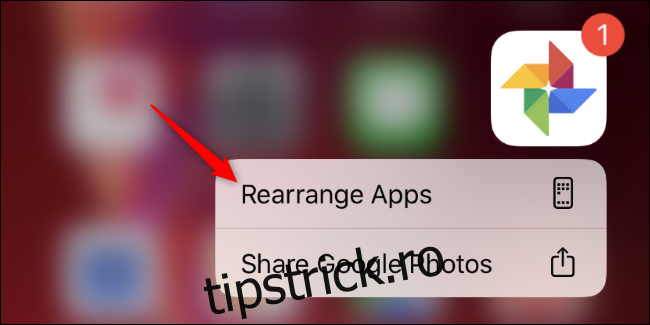 Cum să ștergeți aplicațiile de pe un iPhone sau iPad cu iOS 13