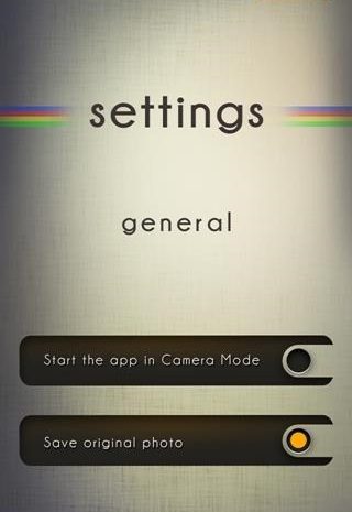 YoCam adaugă un număr de filtre și lentile la fotografiile de pe iPhone [iOS]