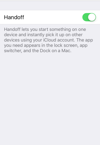 Cum să activați Clipboard-ul universal în iOS 10 și macOS Sierra
