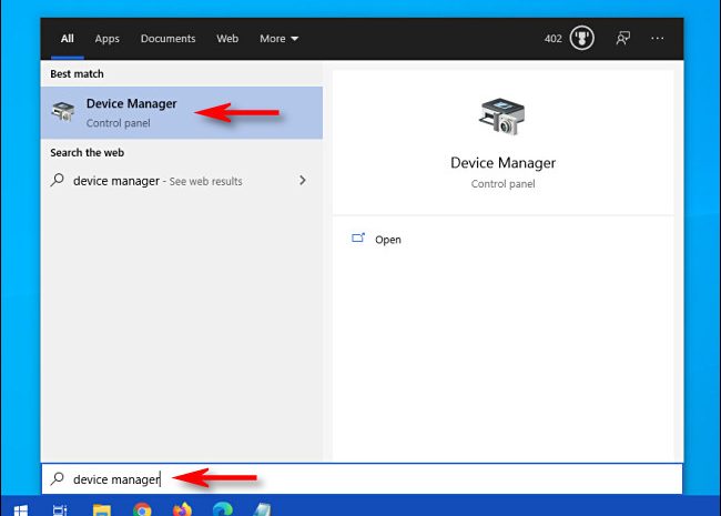 5 moduri de a deschide Device Manager pe Windows 10