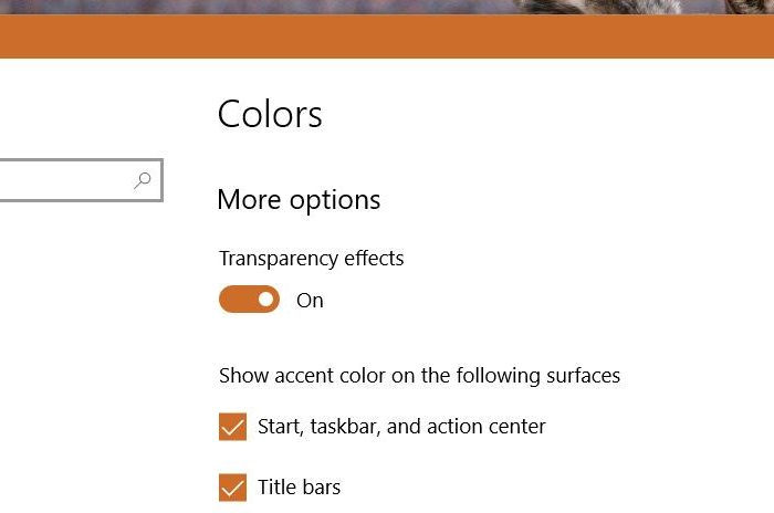 Cum să dezactivați designul fluent în aplicațiile Windows 10