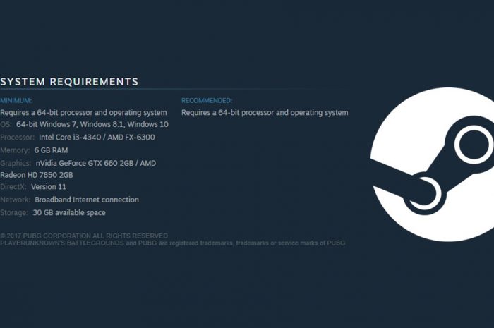 Cum să verificați cerințele de sistem pentru un joc Steam