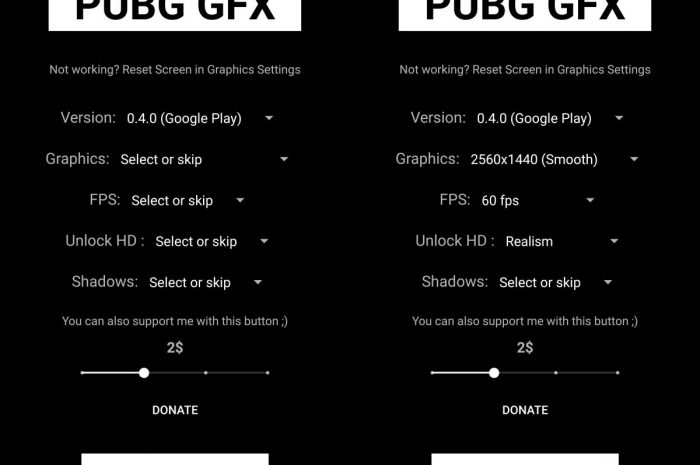 Cum să controlezi setările grafice pe PUBG pentru Android