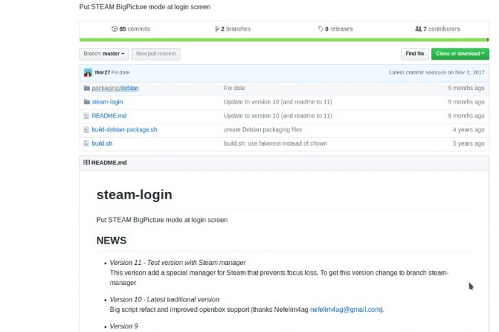 Cum să configurați o mașină Steam Linux fără sistemul de operare Steam