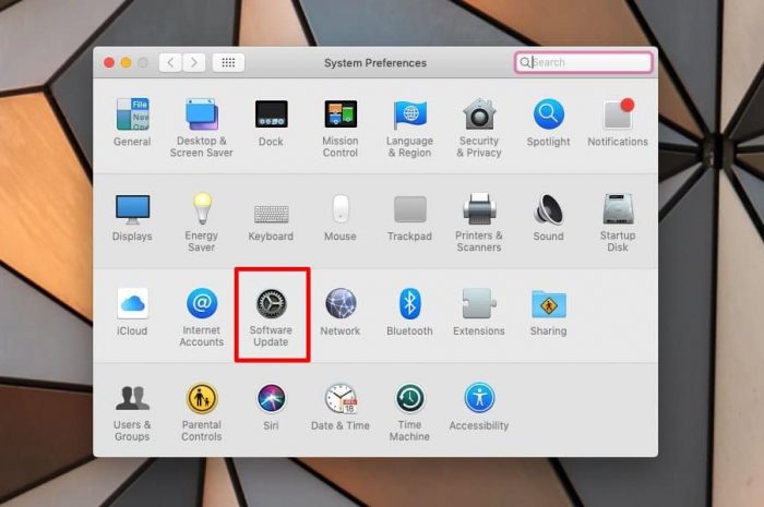 Cum să descărcați și să instalați o actualizare macOS