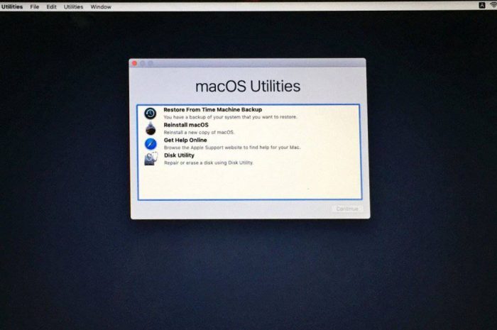 Cum să activați/dezactivați protecția integrității sistemului pe macOS