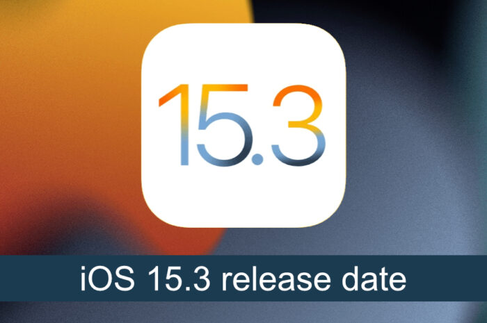 Când va fi lansat iOS 15.3?