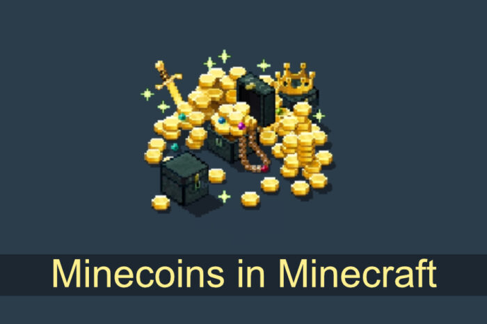 Cum obțin Minecoins în Minecraft?