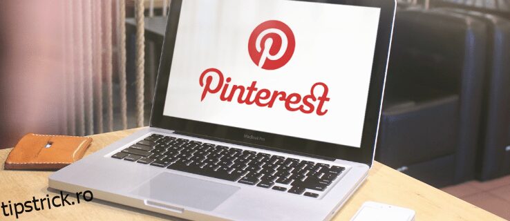 Cum să faci un panou privat în Pinterest