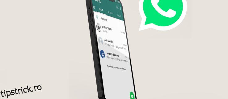 Cum să ștergi un grup din WhatsApp