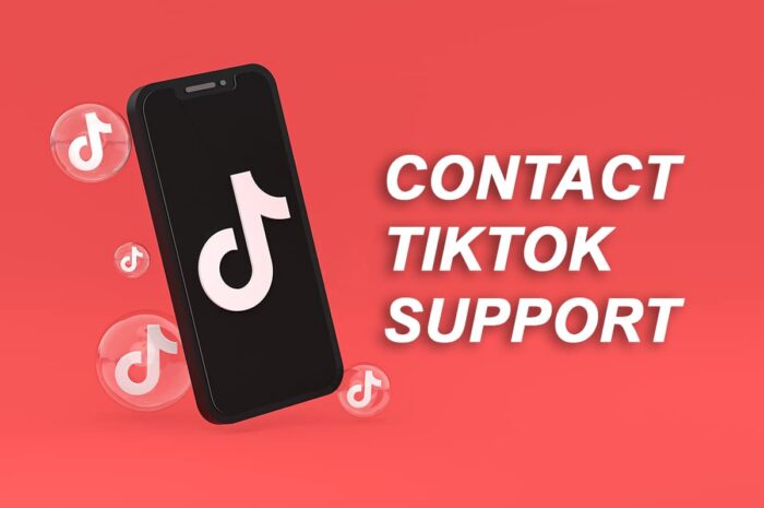 Cum să contactați asistența TikTok