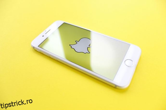Cum să activați modul întunecat în Snapchat