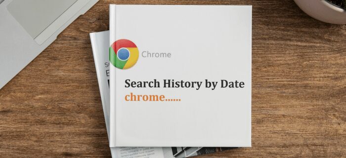 Cum să căutați în istoricul Chrome după dată