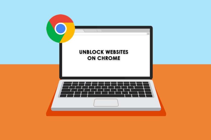 Cum să deblochezi site-urile web pe Chrome în Windows 10