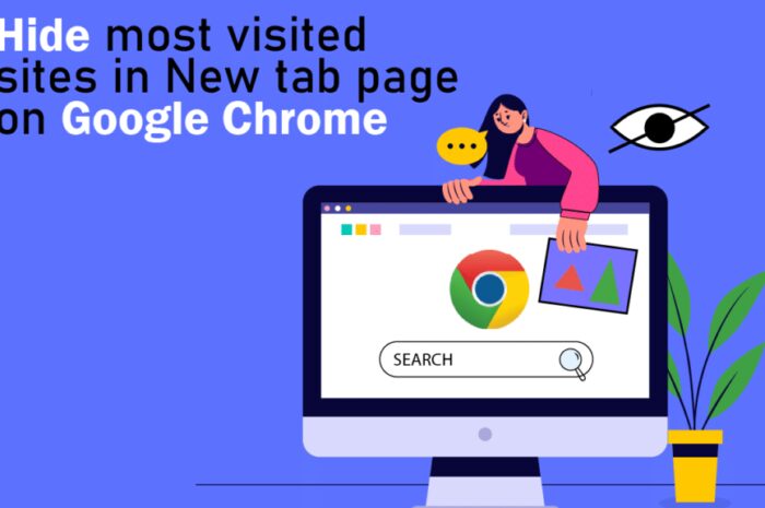 Cum să eliminați cele mai vizitate site-uri de pe Google Chrome