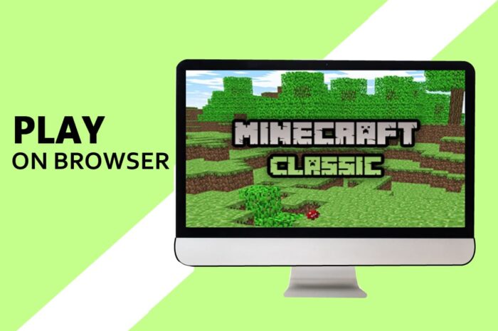 Cum să joci Minecraft clasic pe browser