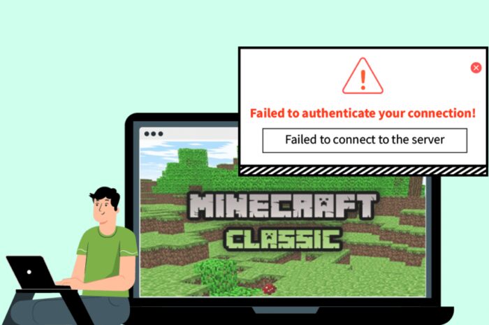 Remediați Minecraft nu a reușit să vă autentificați conexiunea în Windows 10
