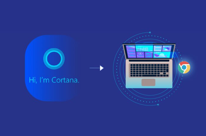 Cum să forțezi Cortana să folosească Chrome pe Windows 10
