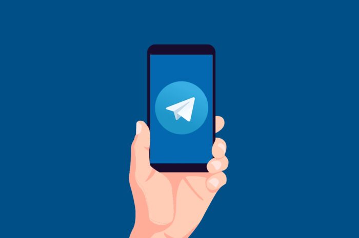Cum se creează un cont Telegram pe Android