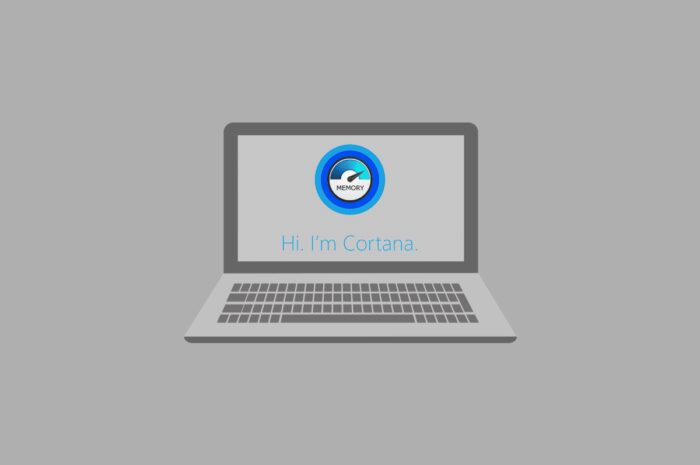 Remediați Cortana care ocupă memorie pe Windows 10