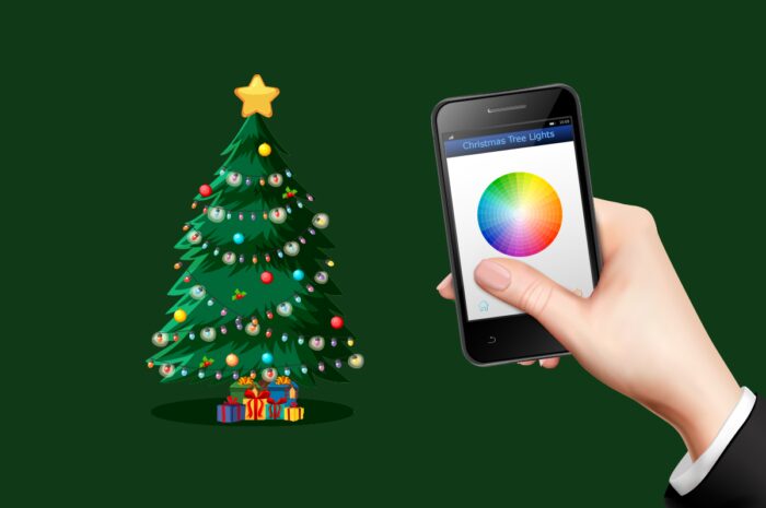 Top 10 cele mai bune lumini pentru pomul de Crăciun controlate prin aplicație