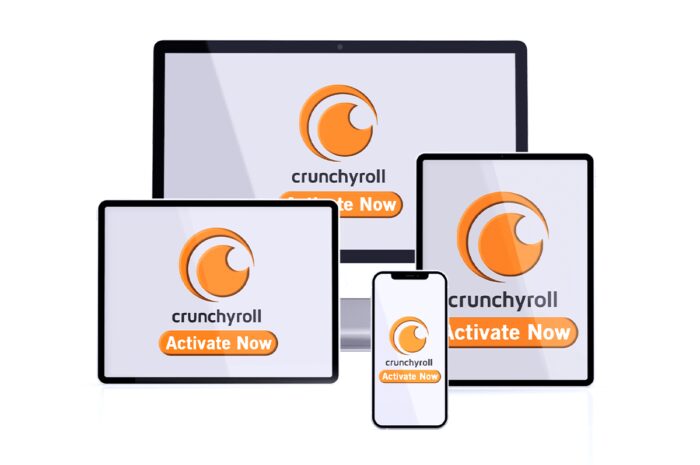 Cum să activați Crunchyroll pe orice dispozitiv