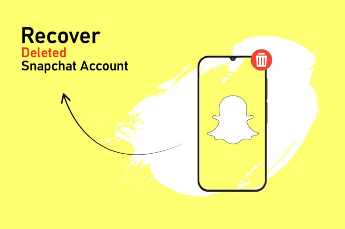 Cum să recuperezi contul Snapchat șters