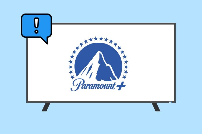 De ce Paramount Plus nu funcționează pe televizorul meu?