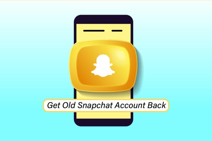 Cum îmi recuperez vechiul cont Snapchat