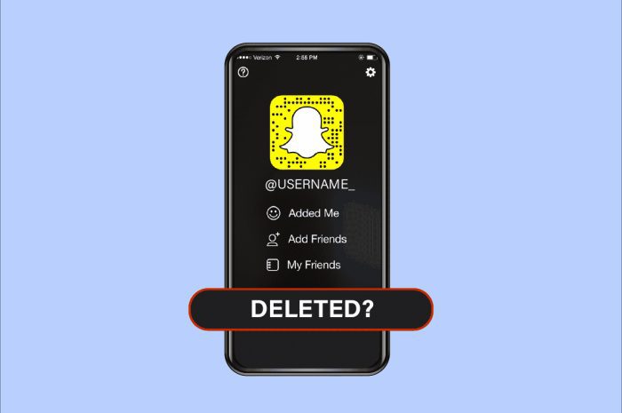 Cum să-ți dai seama dacă cineva și-a șters contul Snapchat