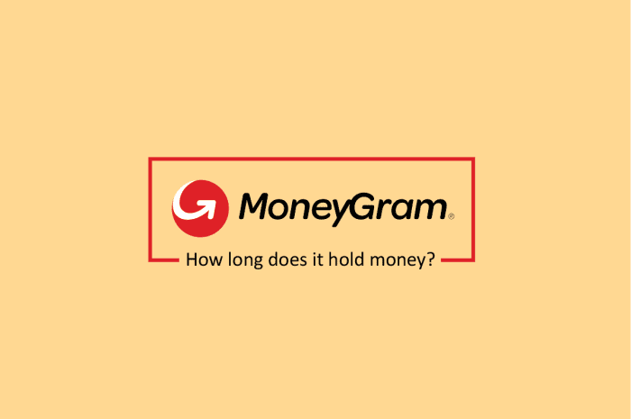 Cât timp păstrează MoneyGram bani