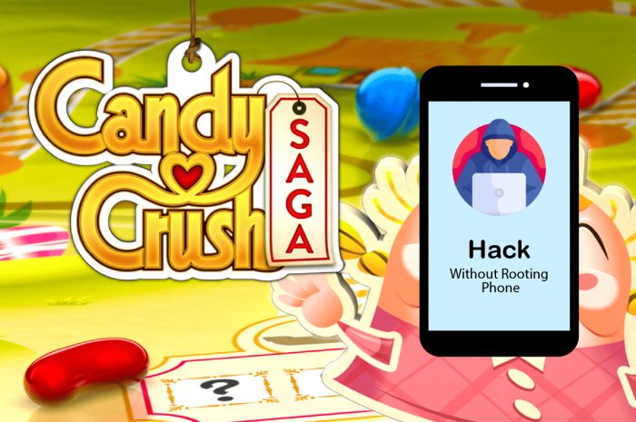 Cum să piratați Candy Crush Saga pe Android fără root
