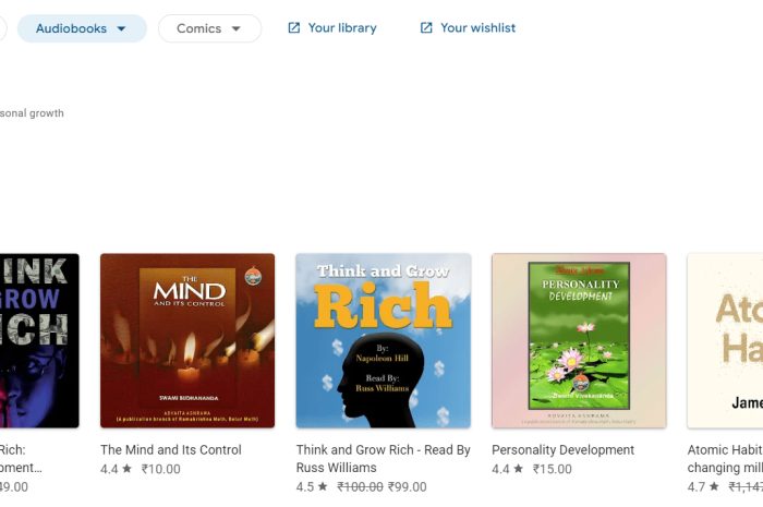 11 cele mai bune aplicații pentru cărți audio pentru Android și iPhone