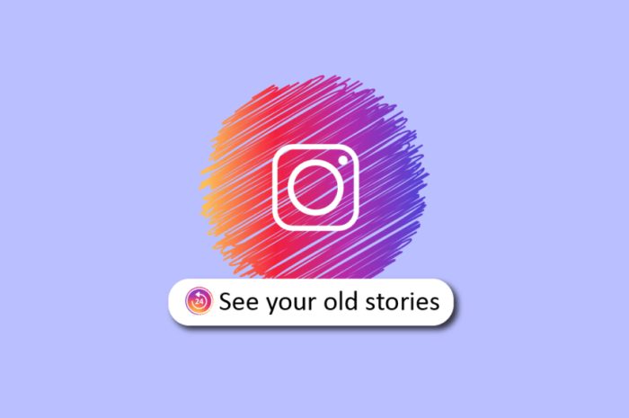 Cum să-ți vezi vechile povești pe Instagram