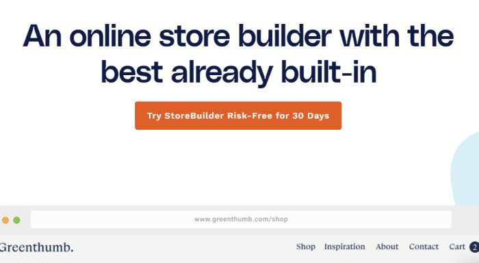 Începeți magazinul dvs. online astăzi cu Nexcess StoreBuilder