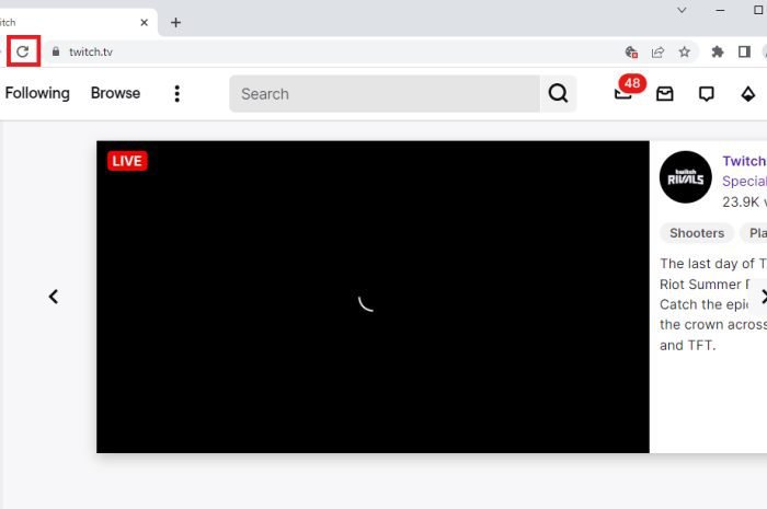 9 moduri de a remedia eroarea Twitch #4000
