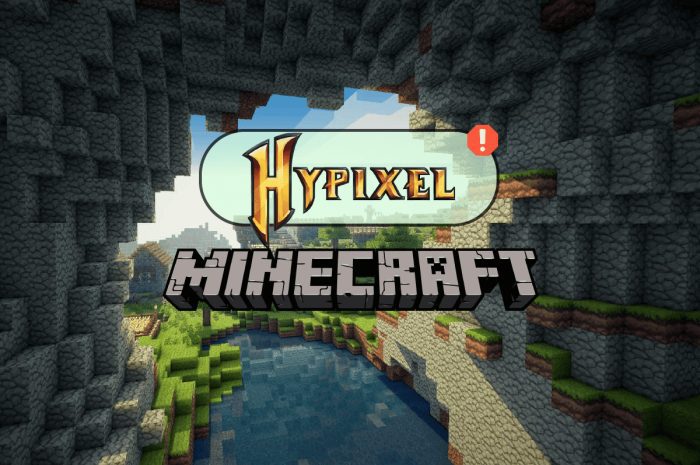 Remediere Imposibil de localizat Conectarea la Hypixel Minecraft Server și Maps